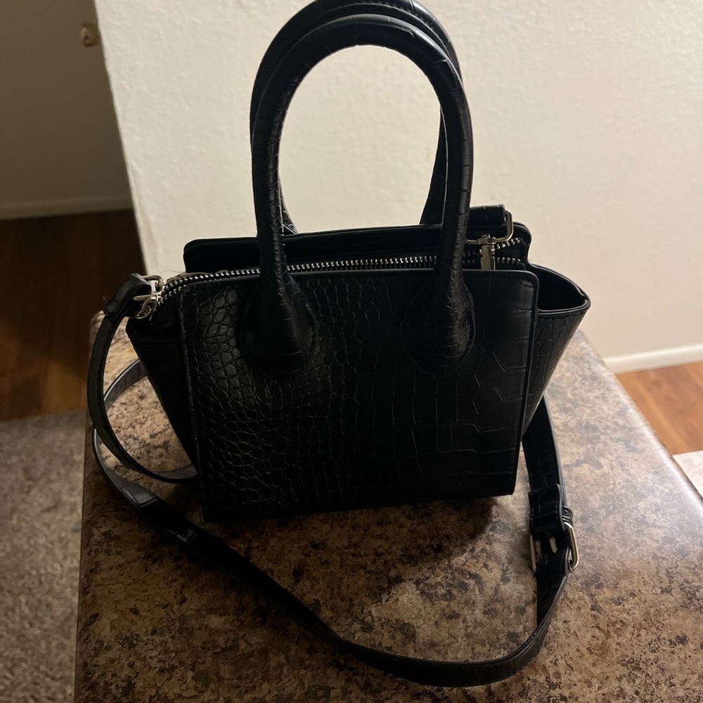 Black Purse